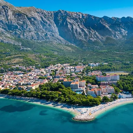 Rose In Zagvozd, Makarska Hinterland فيلة *