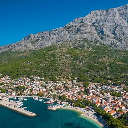 Rose In Zagvozd, Makarska Hinterland فيلة Zagvozd