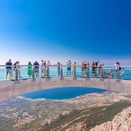 Rose In Zagvozd, Makarska Hinterland فيلة *
